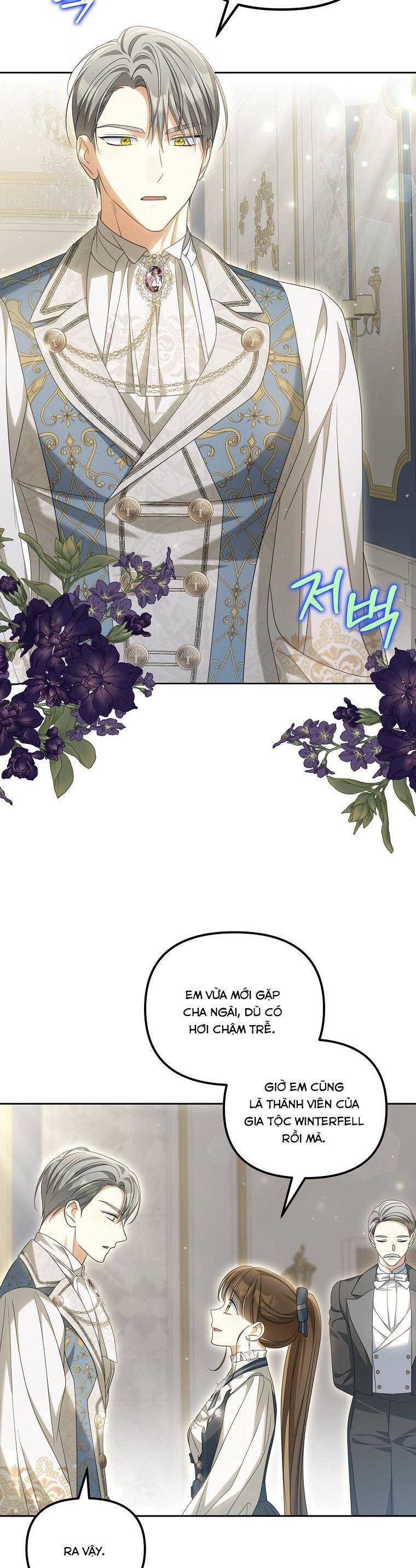 Sao Lại Ám Ảnh Cô Vợ Giả Mạo Quá Vậy? - Chapter 27 - Page 21