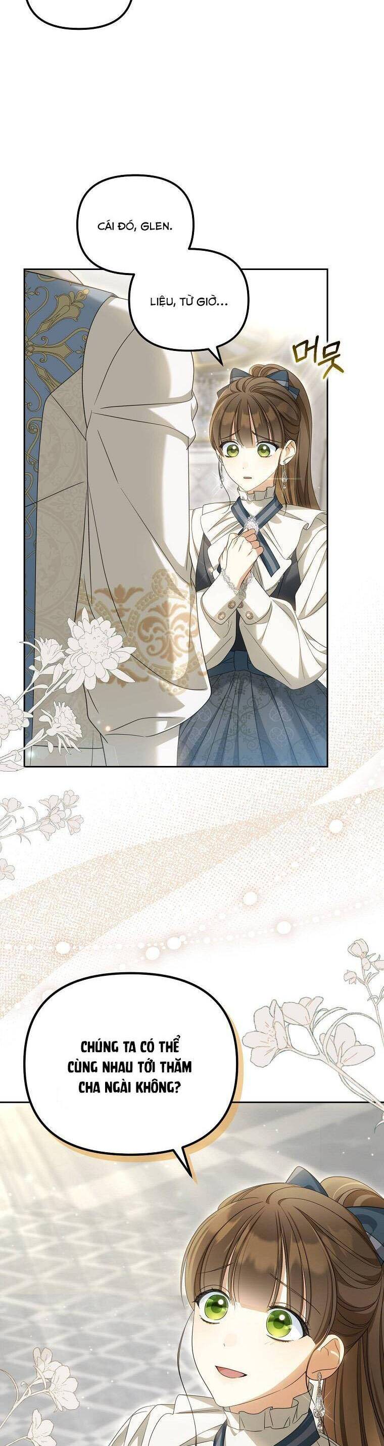 Sao Lại Ám Ảnh Cô Vợ Giả Mạo Quá Vậy? - Chapter 27 - Page 22