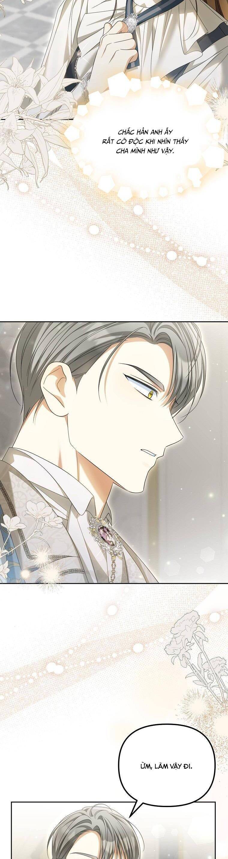 Sao Lại Ám Ảnh Cô Vợ Giả Mạo Quá Vậy? - Chapter 27 - Page 23