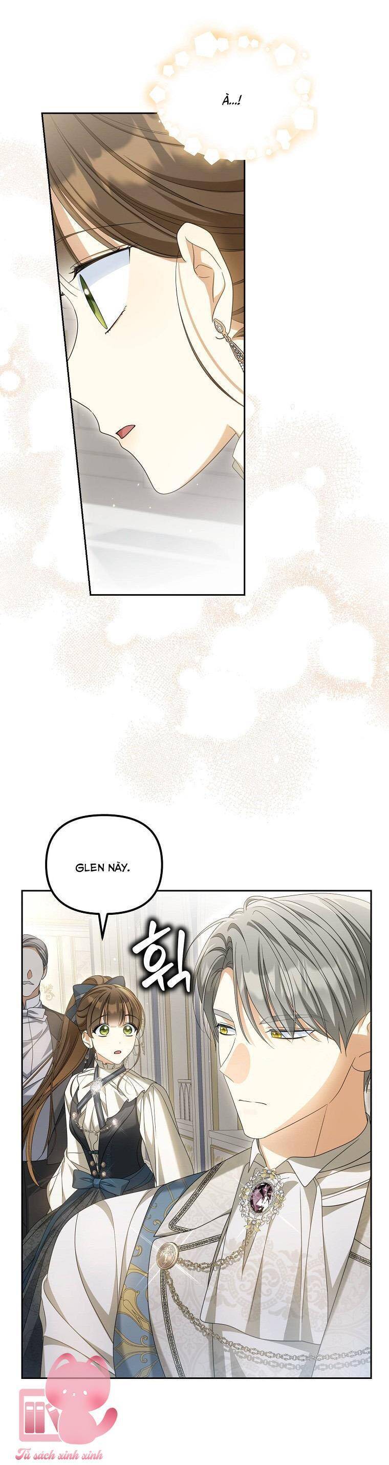 Sao Lại Ám Ảnh Cô Vợ Giả Mạo Quá Vậy? - Chapter 27 - Page 25