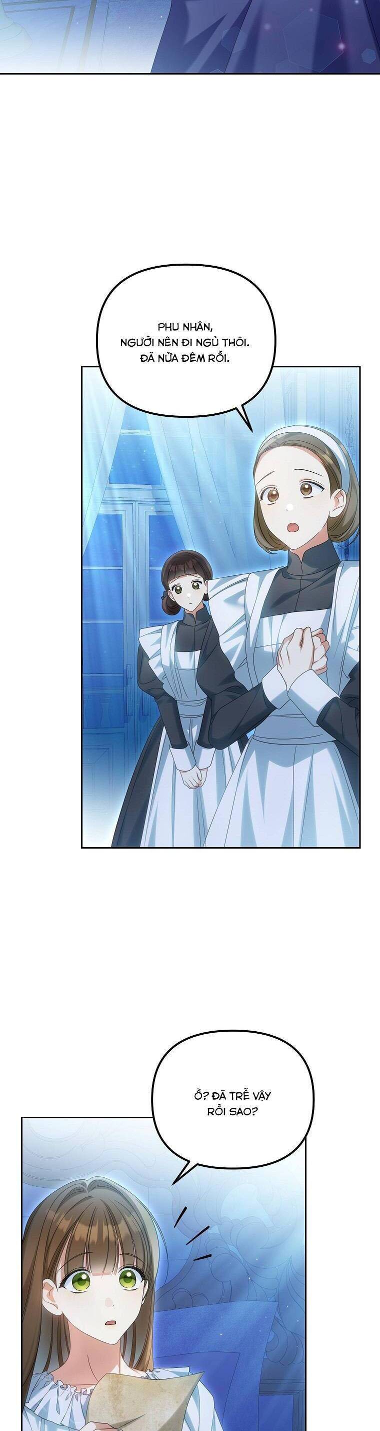 Sao Lại Ám Ảnh Cô Vợ Giả Mạo Quá Vậy? - Chapter 27 - Page 28