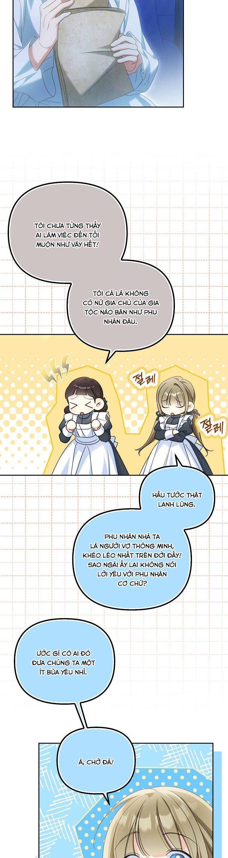 Sao Lại Ám Ảnh Cô Vợ Giả Mạo Quá Vậy? - Chapter 27 - Page 29