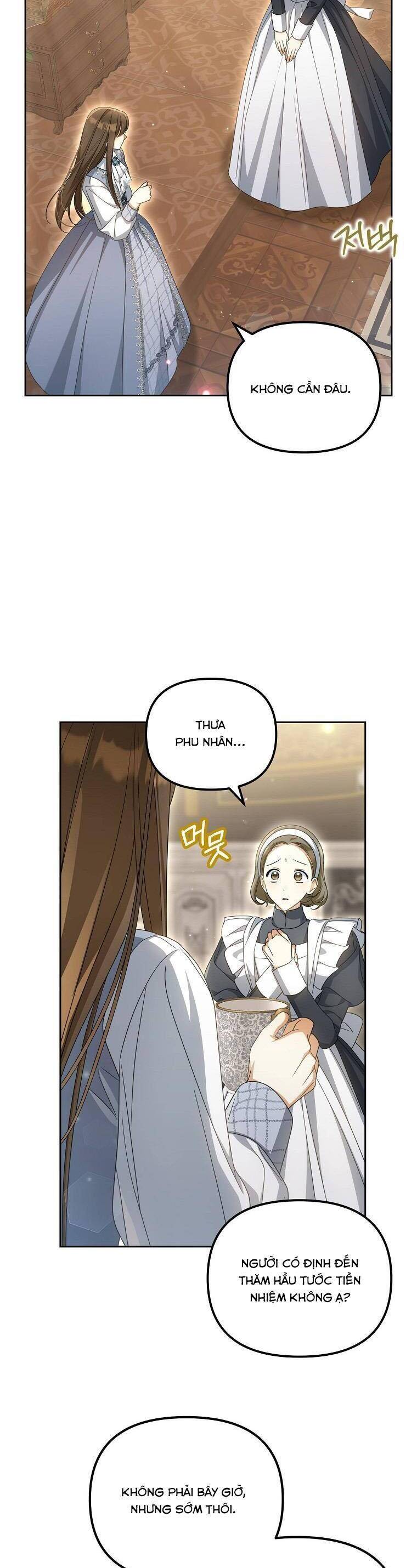 Sao Lại Ám Ảnh Cô Vợ Giả Mạo Quá Vậy? - Chapter 27 - Page 3