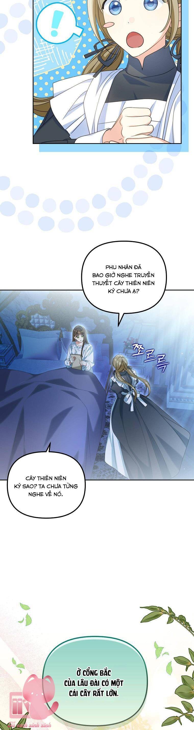Sao Lại Ám Ảnh Cô Vợ Giả Mạo Quá Vậy? - Chapter 27 - Page 30