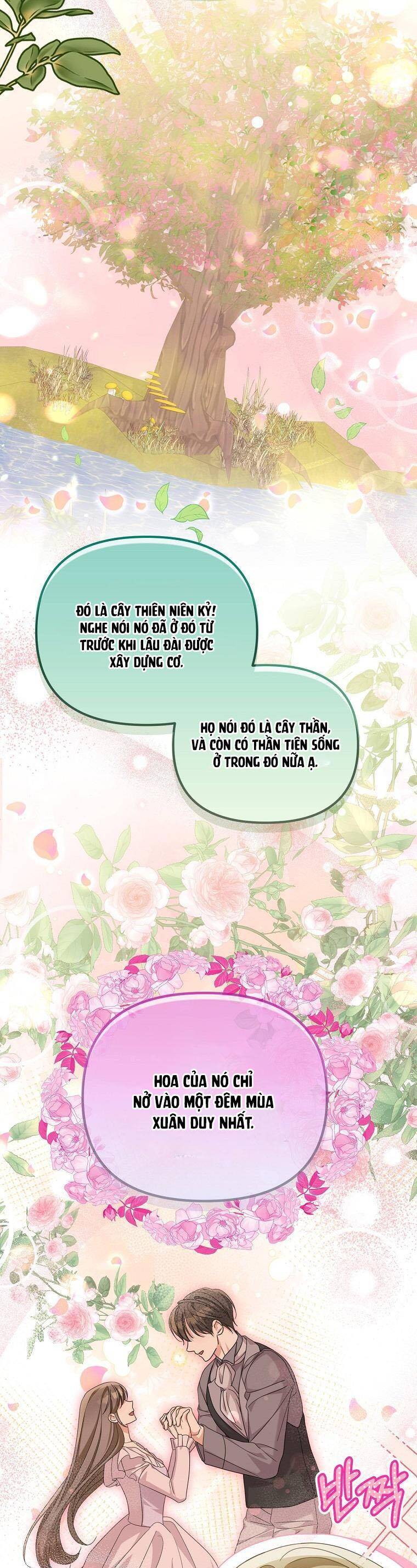 Sao Lại Ám Ảnh Cô Vợ Giả Mạo Quá Vậy? - Chapter 27 - Page 31