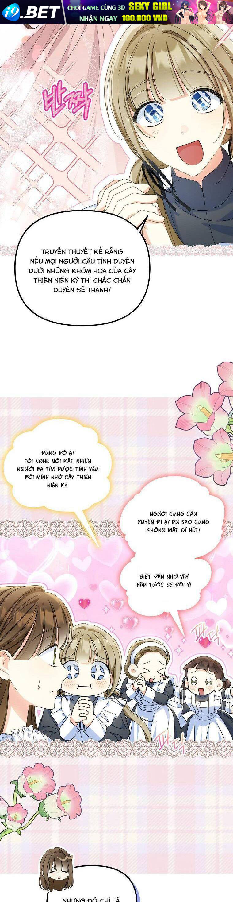 Sao Lại Ám Ảnh Cô Vợ Giả Mạo Quá Vậy? - Chapter 27 - Page 32