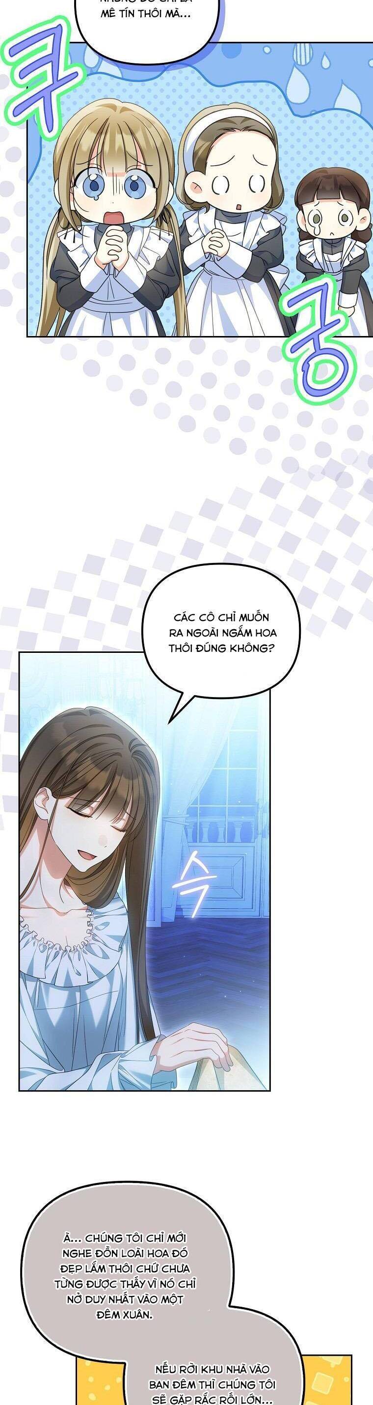 Sao Lại Ám Ảnh Cô Vợ Giả Mạo Quá Vậy? - Chapter 27 - Page 33