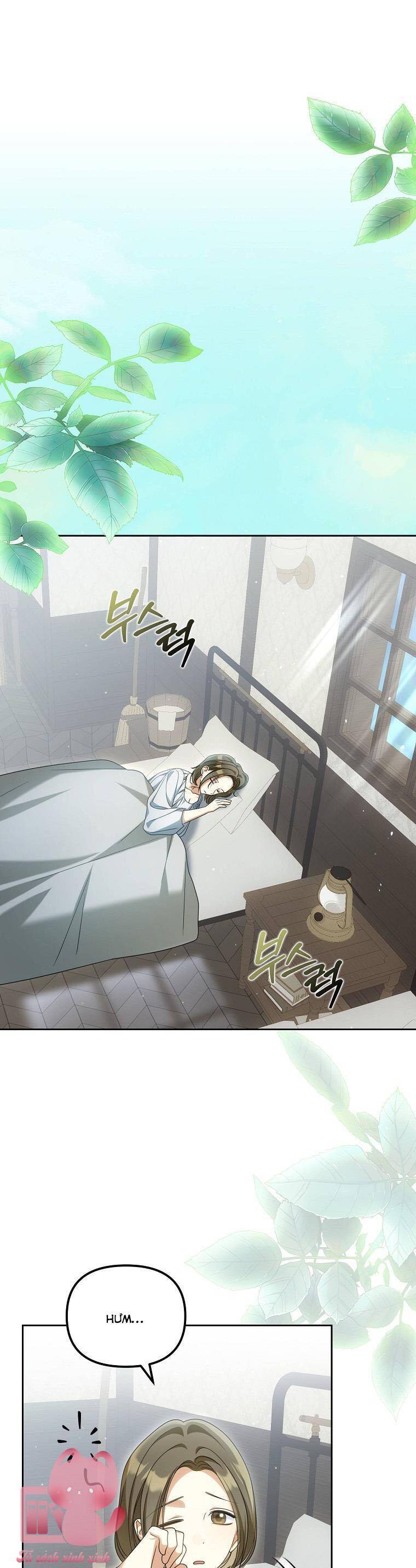 Sao Lại Ám Ảnh Cô Vợ Giả Mạo Quá Vậy? - Chapter 27 - Page 35