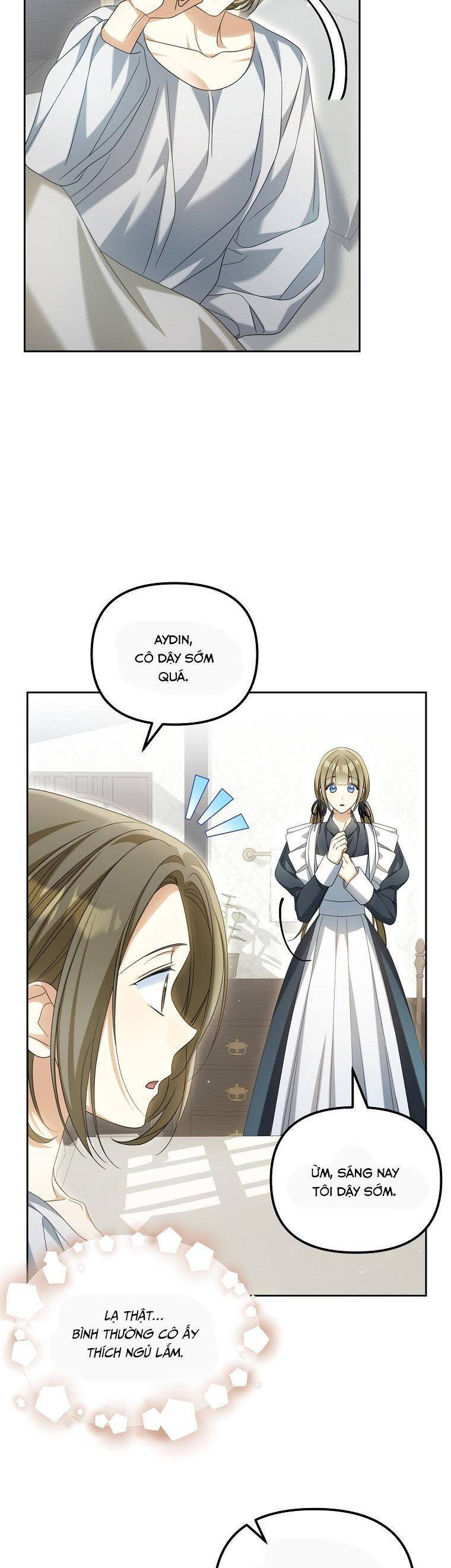 Sao Lại Ám Ảnh Cô Vợ Giả Mạo Quá Vậy? - Chapter 27 - Page 36