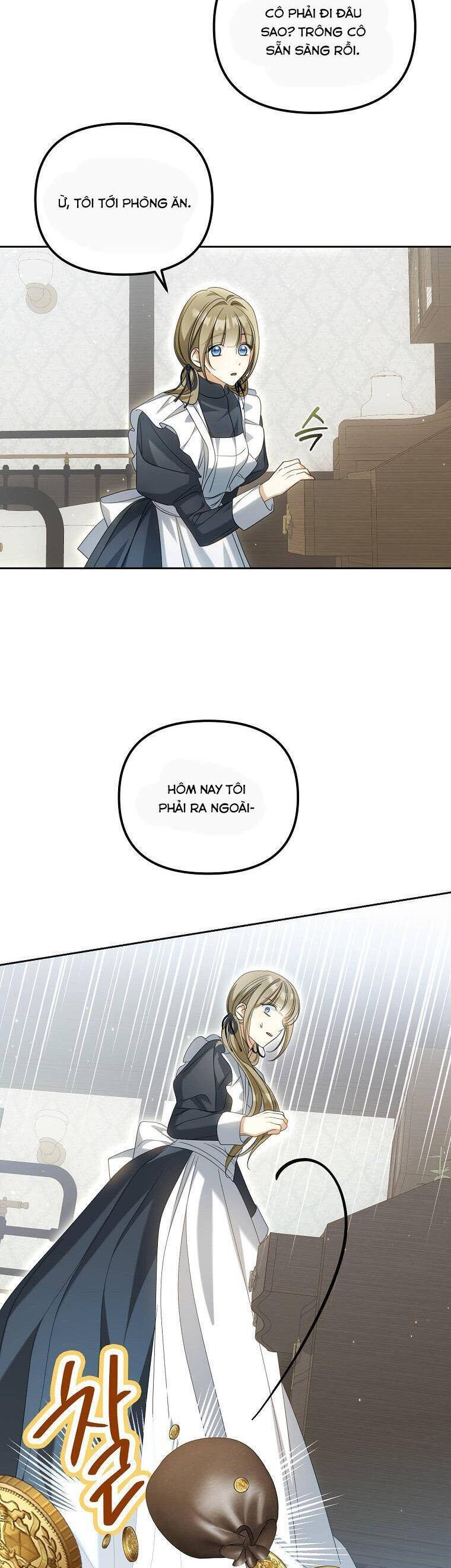 Sao Lại Ám Ảnh Cô Vợ Giả Mạo Quá Vậy? - Chapter 27 - Page 37