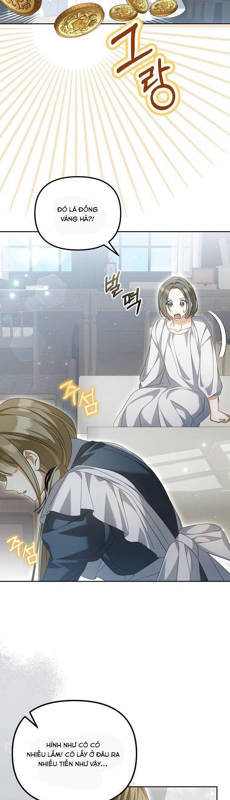 Sao Lại Ám Ảnh Cô Vợ Giả Mạo Quá Vậy? - Chapter 27 - Page 38