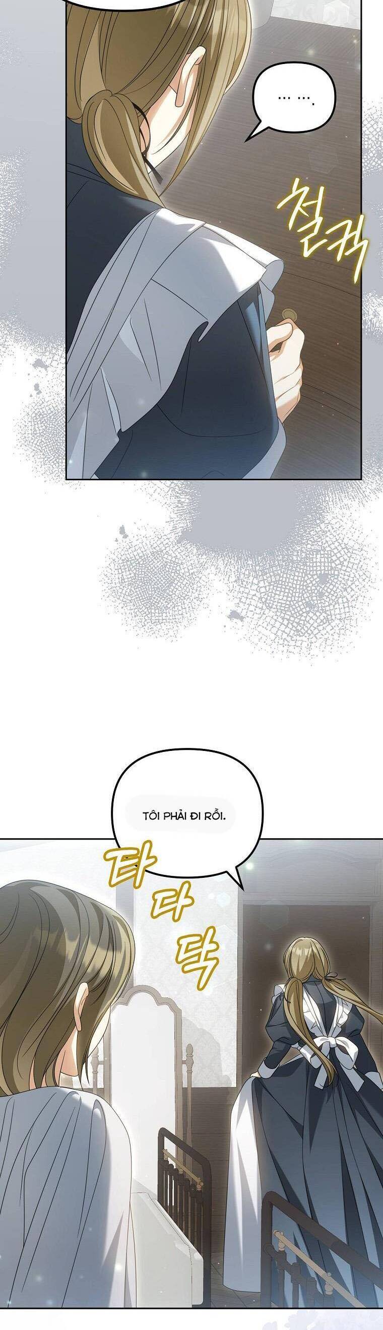 Sao Lại Ám Ảnh Cô Vợ Giả Mạo Quá Vậy? - Chapter 27 - Page 39