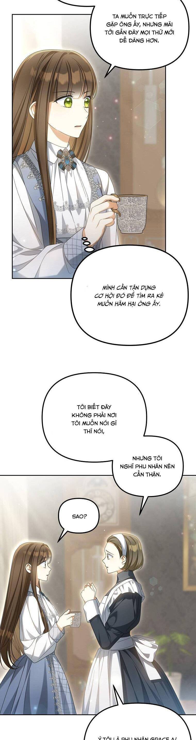 Sao Lại Ám Ảnh Cô Vợ Giả Mạo Quá Vậy? - Chapter 27 - Page 4