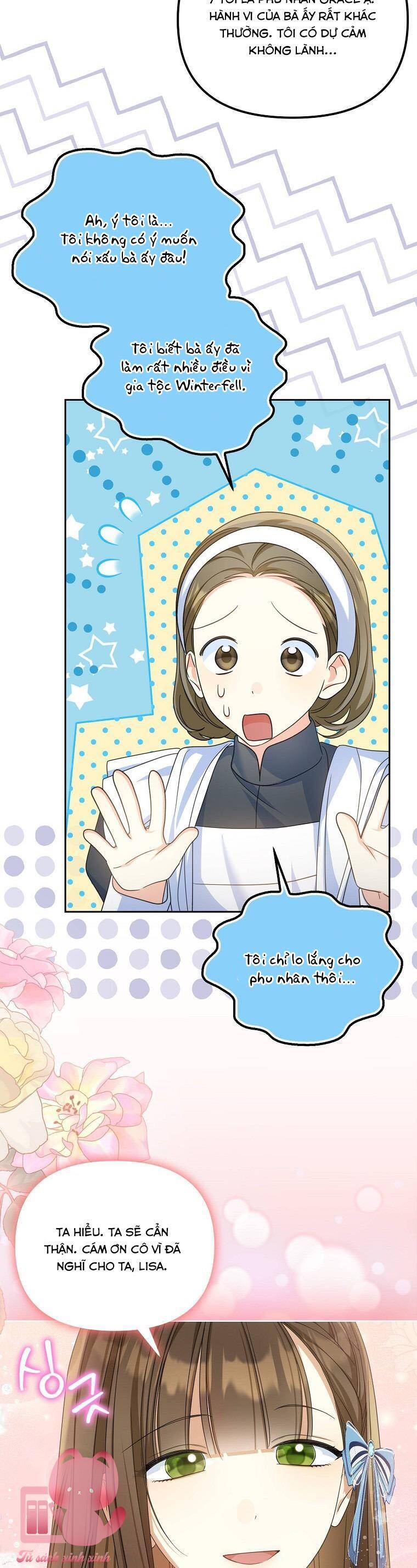 Sao Lại Ám Ảnh Cô Vợ Giả Mạo Quá Vậy? - Chapter 27 - Page 5