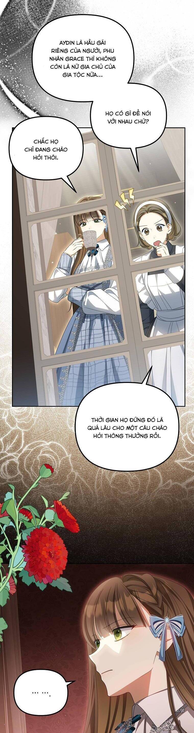 Sao Lại Ám Ảnh Cô Vợ Giả Mạo Quá Vậy? - Chapter 27 - Page 8