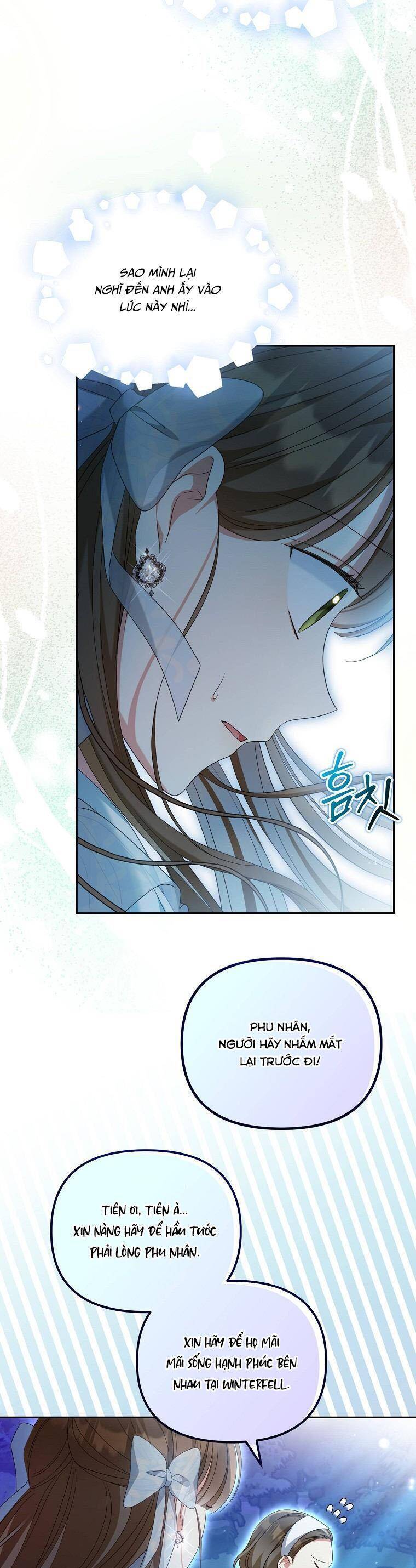 Sao Lại Ám Ảnh Cô Vợ Giả Mạo Quá Vậy? - Chapter 28 - Page 11