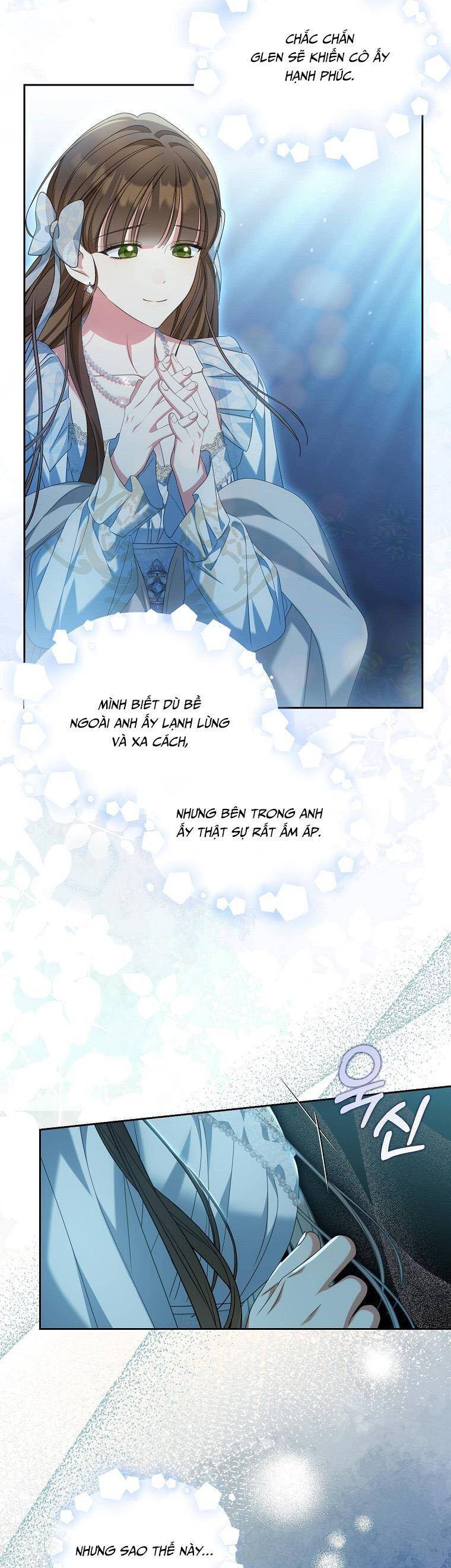 Sao Lại Ám Ảnh Cô Vợ Giả Mạo Quá Vậy? - Chapter 28 - Page 16