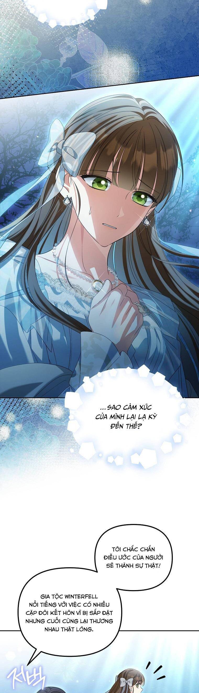 Sao Lại Ám Ảnh Cô Vợ Giả Mạo Quá Vậy? - Chapter 28 - Page 17