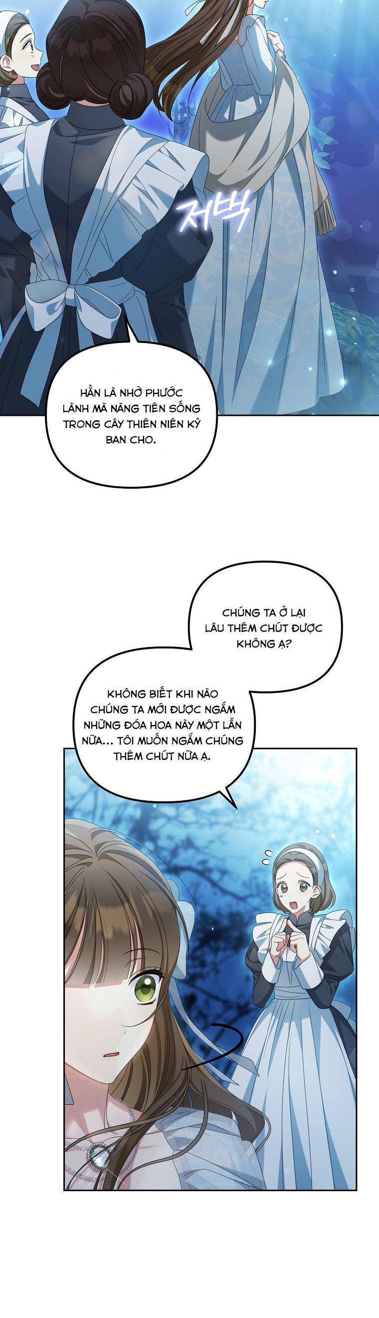 Sao Lại Ám Ảnh Cô Vợ Giả Mạo Quá Vậy? - Chapter 28 - Page 18