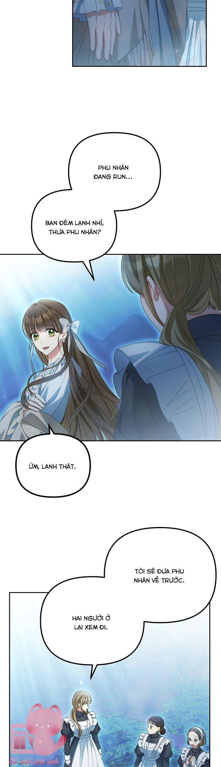 Sao Lại Ám Ảnh Cô Vợ Giả Mạo Quá Vậy? - Chapter 28 - Page 20