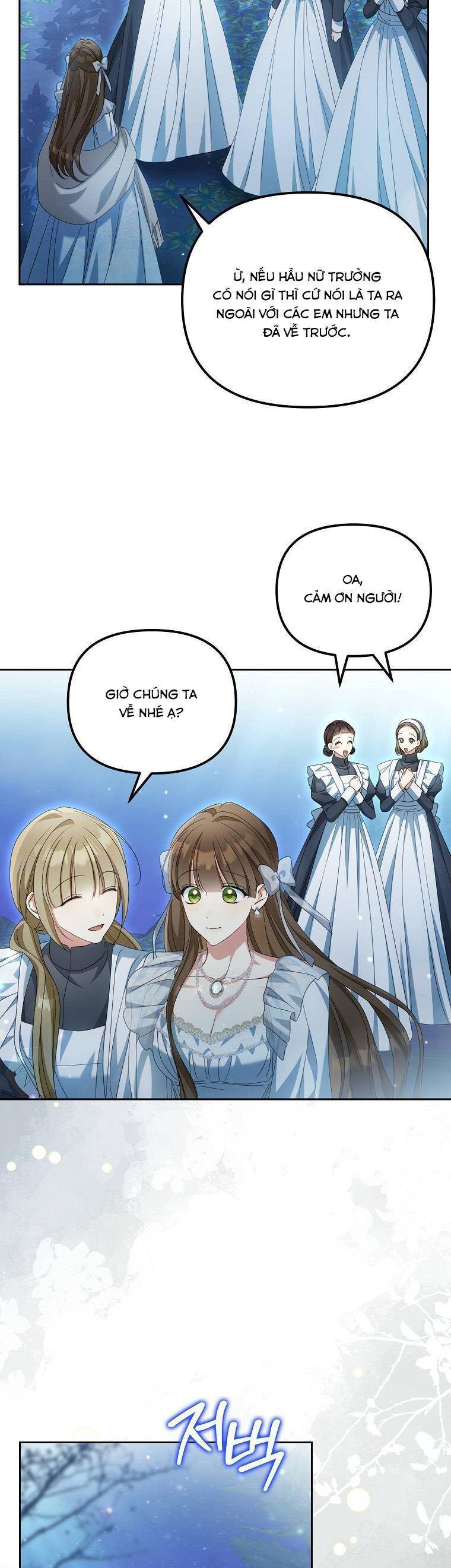 Sao Lại Ám Ảnh Cô Vợ Giả Mạo Quá Vậy? - Chapter 28 - Page 21