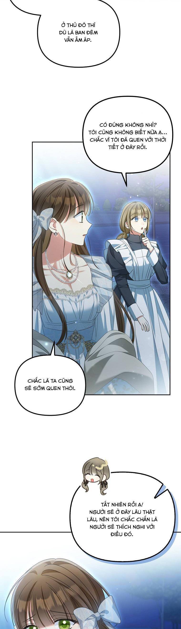 Sao Lại Ám Ảnh Cô Vợ Giả Mạo Quá Vậy? - Chapter 28 - Page 24