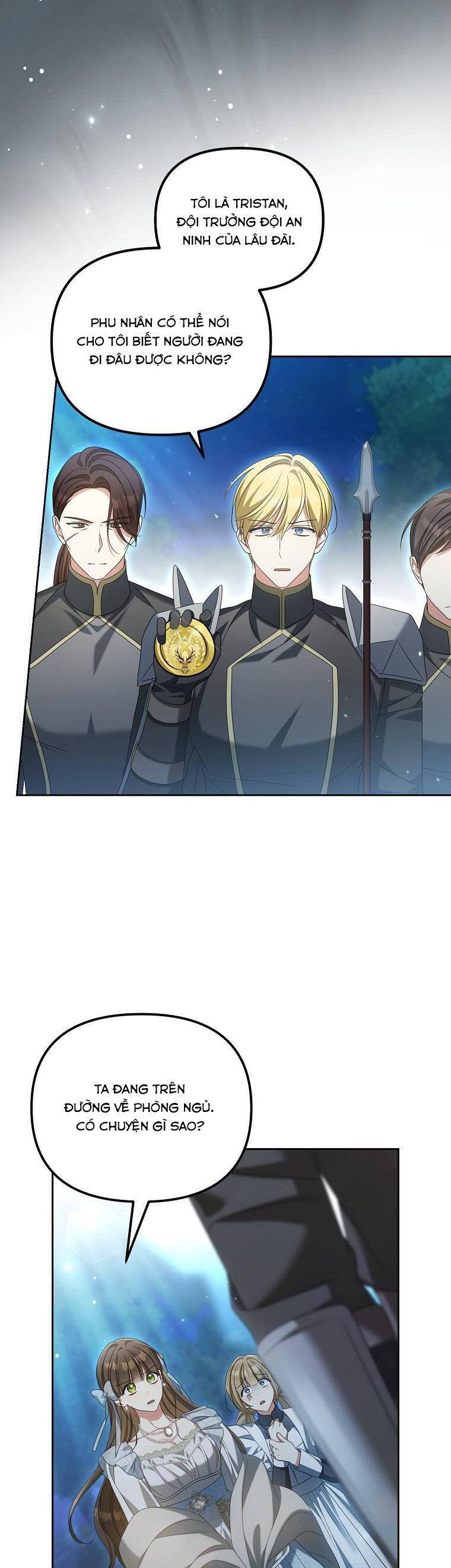 Sao Lại Ám Ảnh Cô Vợ Giả Mạo Quá Vậy? - Chapter 28 - Page 27