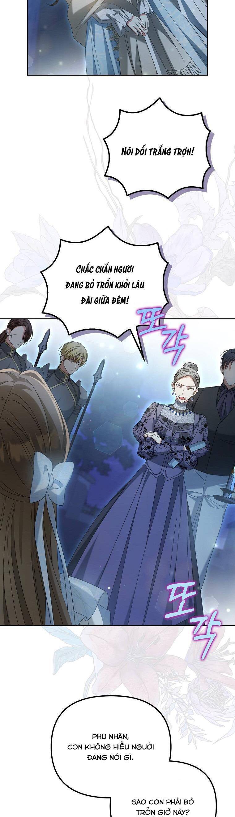 Sao Lại Ám Ảnh Cô Vợ Giả Mạo Quá Vậy? - Chapter 28 - Page 28