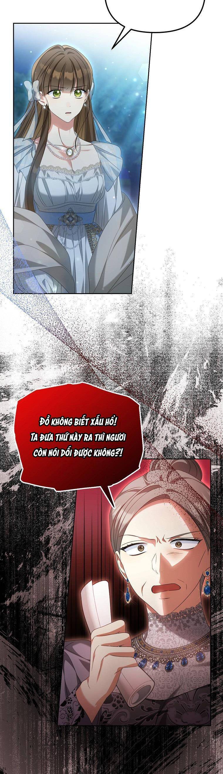 Sao Lại Ám Ảnh Cô Vợ Giả Mạo Quá Vậy? - Chapter 28 - Page 29