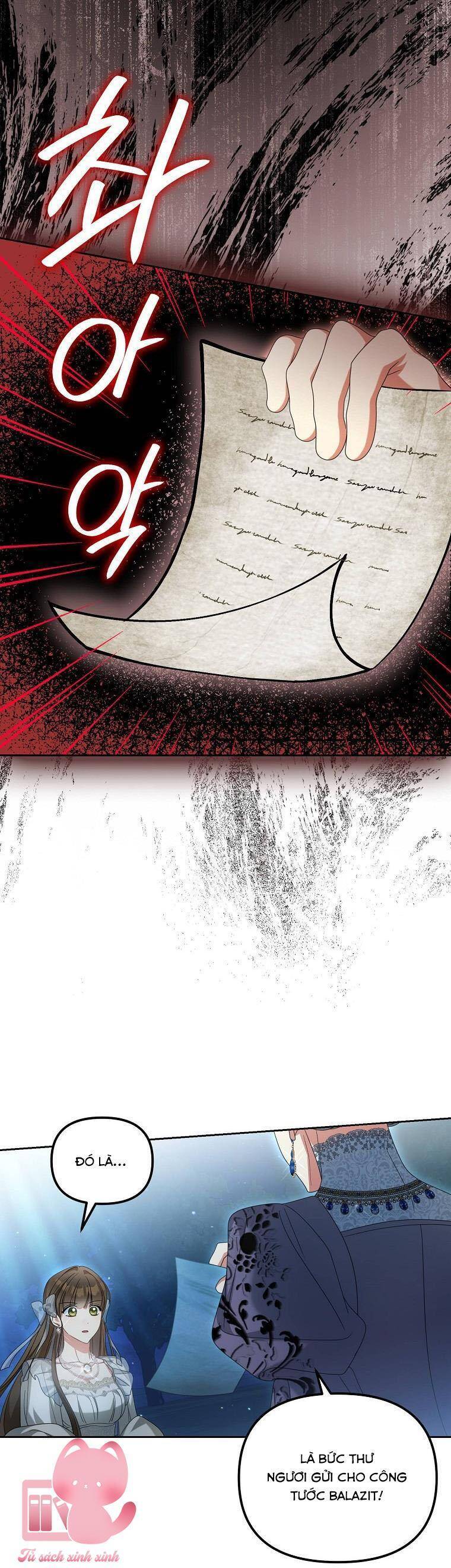 Sao Lại Ám Ảnh Cô Vợ Giả Mạo Quá Vậy? - Chapter 28 - Page 30