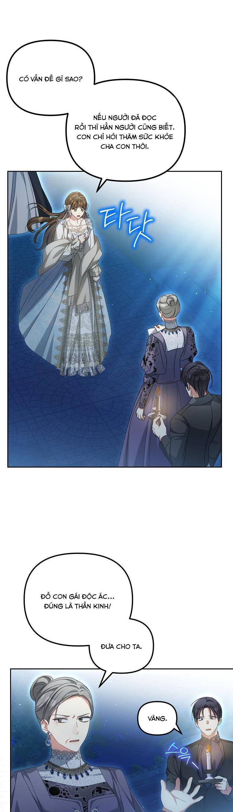 Sao Lại Ám Ảnh Cô Vợ Giả Mạo Quá Vậy? - Chapter 28 - Page 31