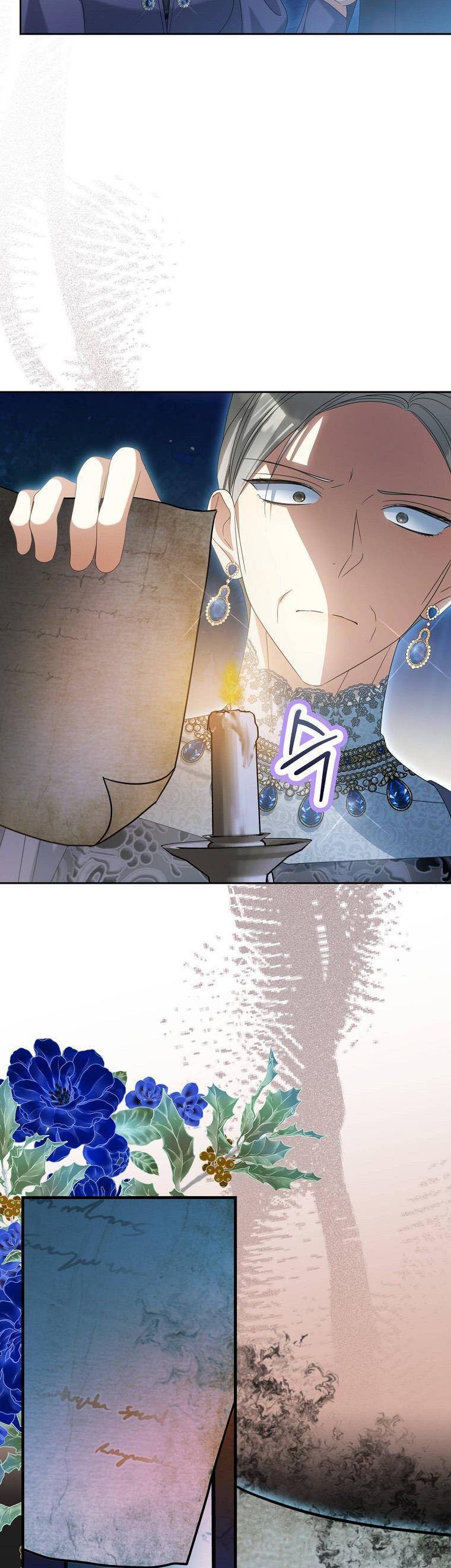 Sao Lại Ám Ảnh Cô Vợ Giả Mạo Quá Vậy? - Chapter 28 - Page 32