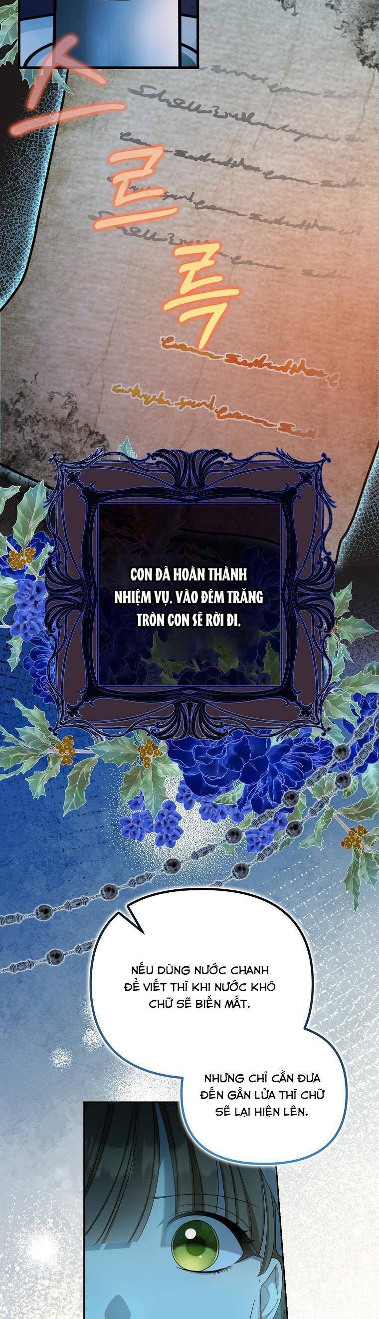 Sao Lại Ám Ảnh Cô Vợ Giả Mạo Quá Vậy? - Chapter 28 - Page 33