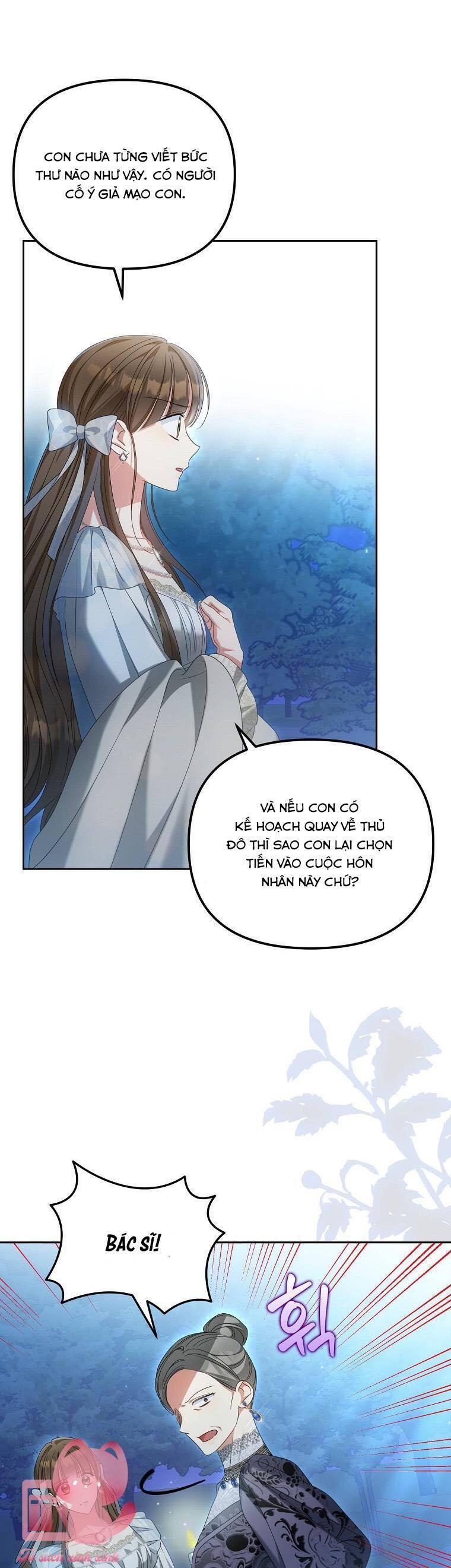 Sao Lại Ám Ảnh Cô Vợ Giả Mạo Quá Vậy? - Chapter 28 - Page 35