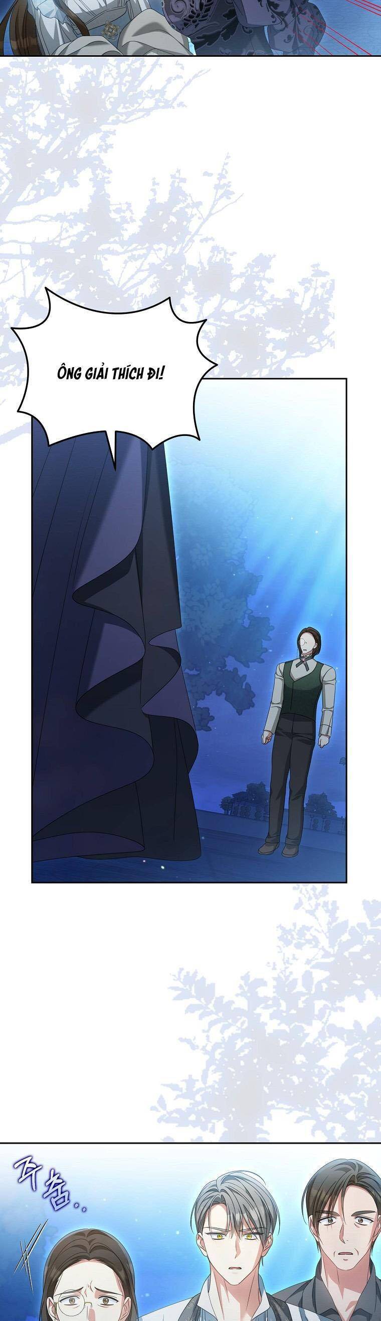 Sao Lại Ám Ảnh Cô Vợ Giả Mạo Quá Vậy? - Chapter 28 - Page 36