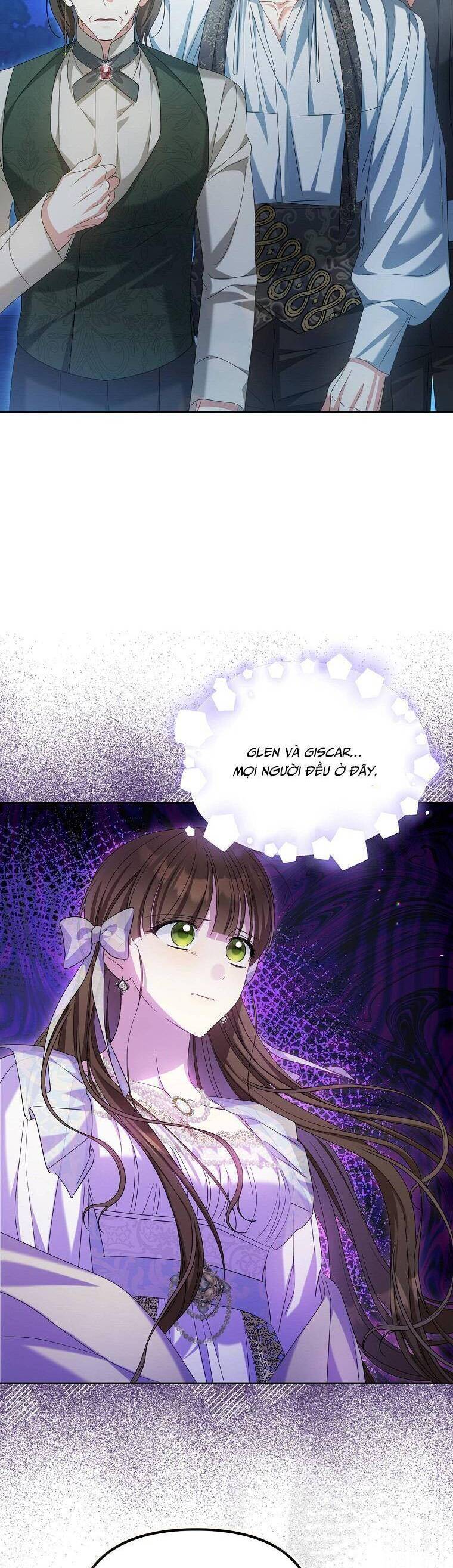 Sao Lại Ám Ảnh Cô Vợ Giả Mạo Quá Vậy? - Chapter 28 - Page 37