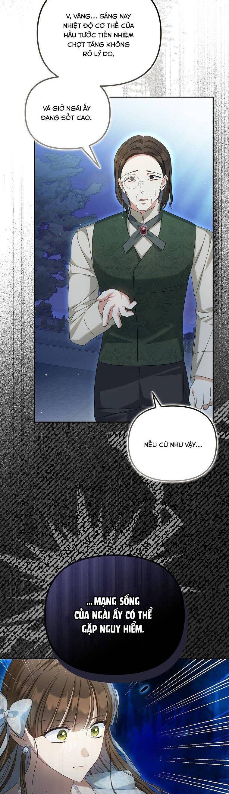 Sao Lại Ám Ảnh Cô Vợ Giả Mạo Quá Vậy? - Chapter 28 - Page 38