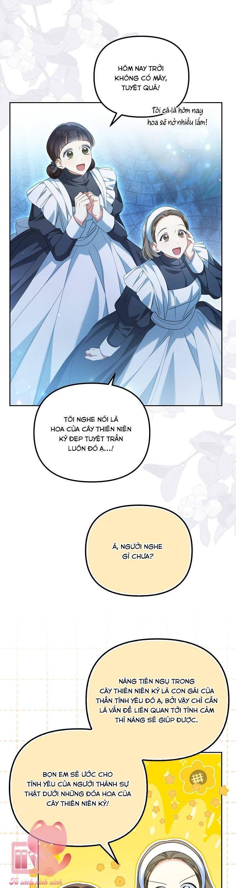Sao Lại Ám Ảnh Cô Vợ Giả Mạo Quá Vậy? - Chapter 28 - Page 5