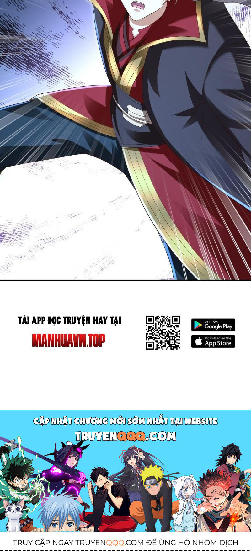 Tiên Võ Đế Tôn - Chapter 570 - Page 79