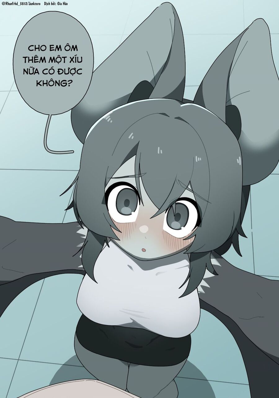 Những cô gái thú nhân của Junkzero - Chapter 13 - Page 3