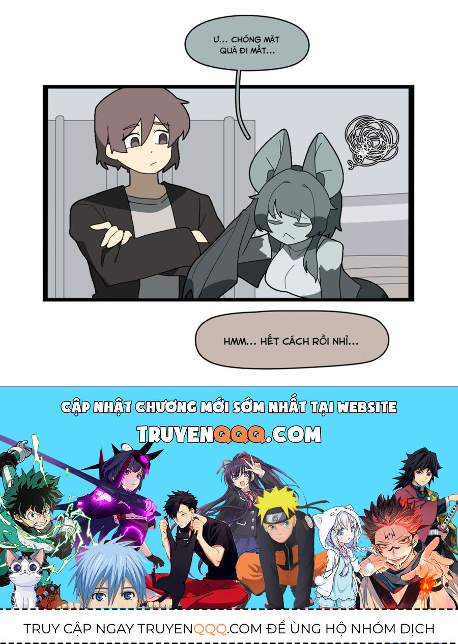 Những cô gái thú nhân của Junkzero - Chapter 13 - Page 5