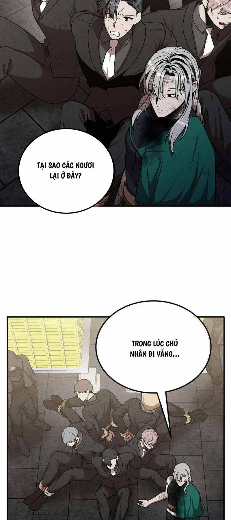 Con Trai Út Huyền Thoại Nhà Hầu Tước - Chapter 105 - Page 12