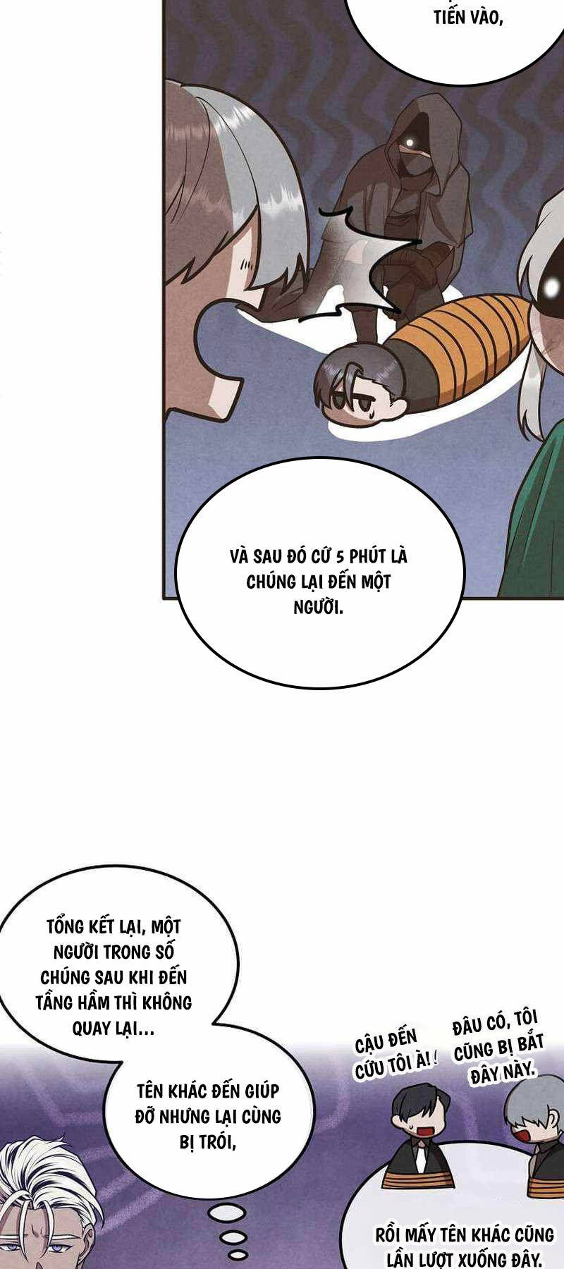 Con Trai Út Huyền Thoại Nhà Hầu Tước - Chapter 105 - Page 15