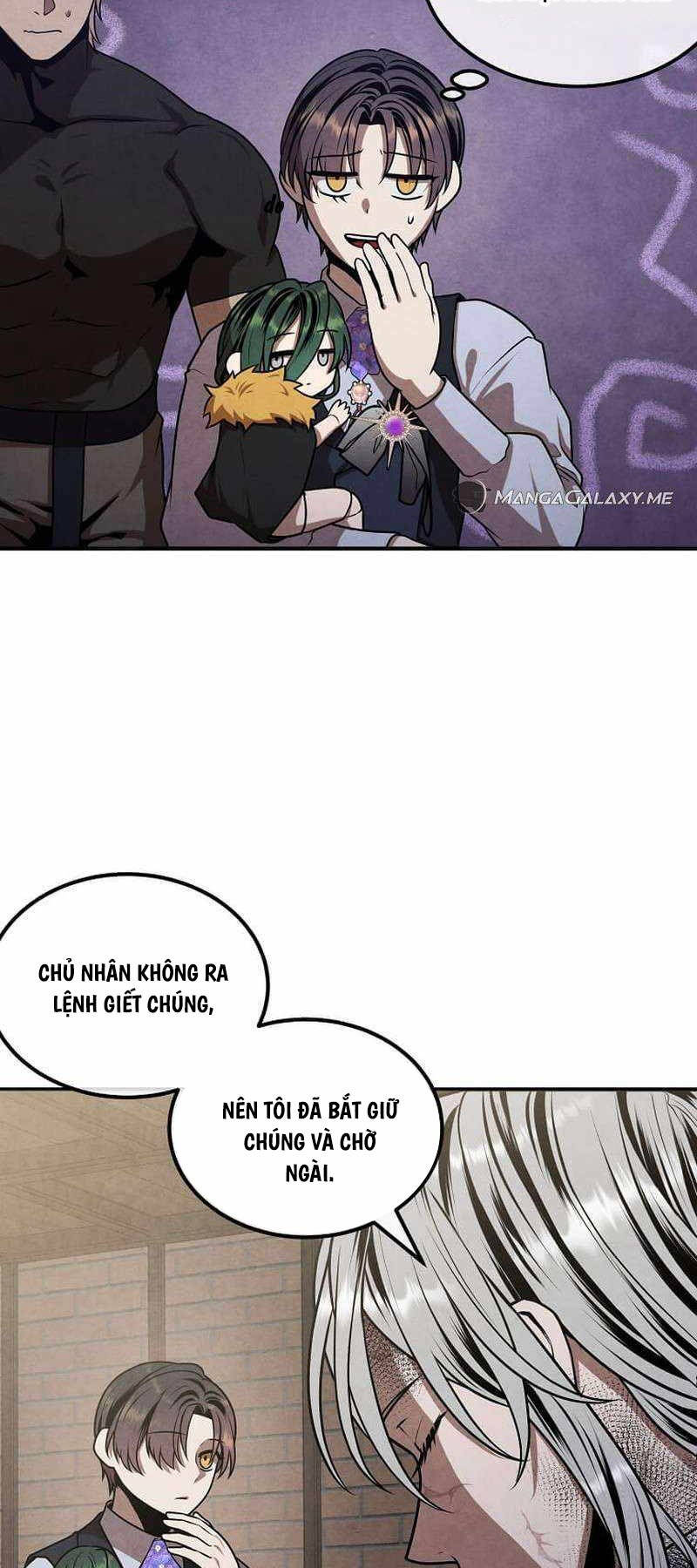 Con Trai Út Huyền Thoại Nhà Hầu Tước - Chapter 105 - Page 16