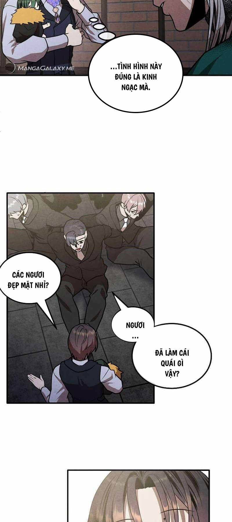 Con Trai Út Huyền Thoại Nhà Hầu Tước - Chapter 105 - Page 17