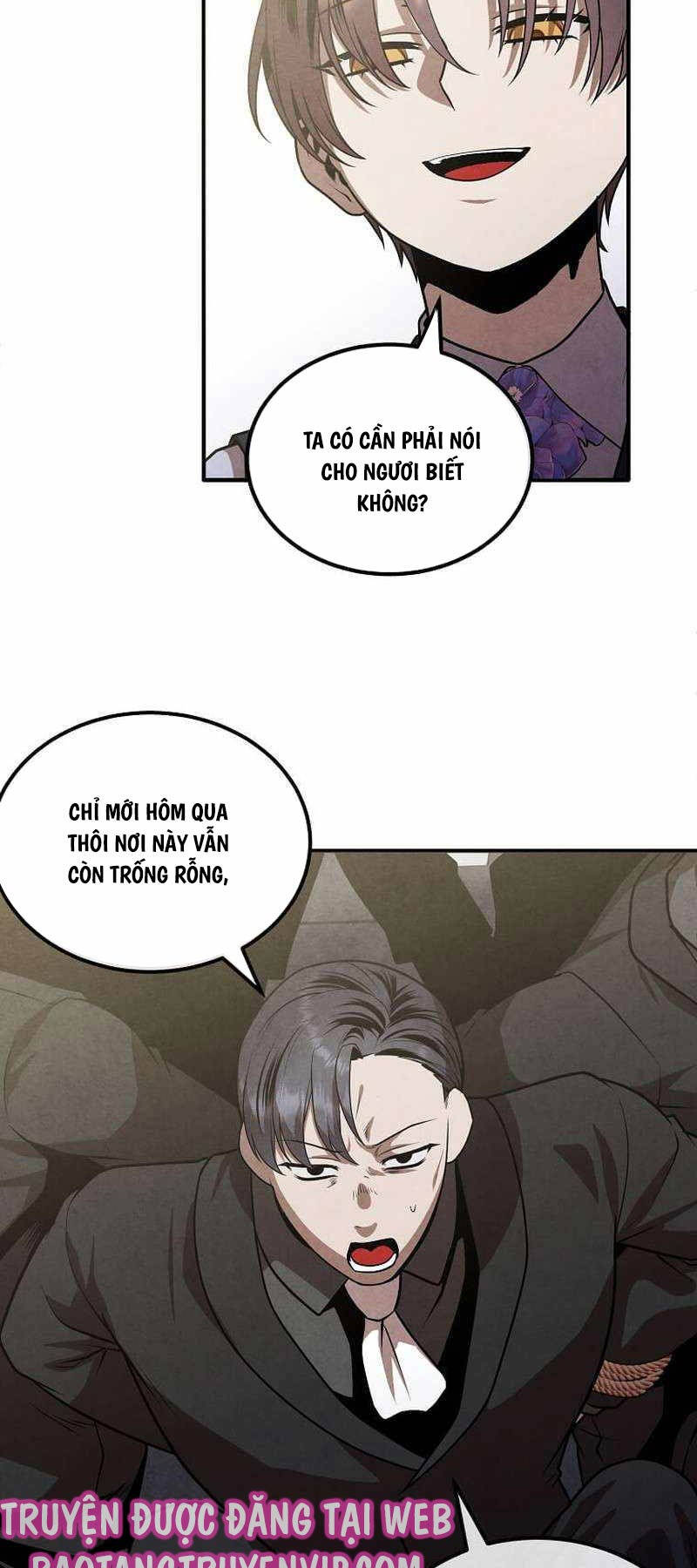 Con Trai Út Huyền Thoại Nhà Hầu Tước - Chapter 105 - Page 18