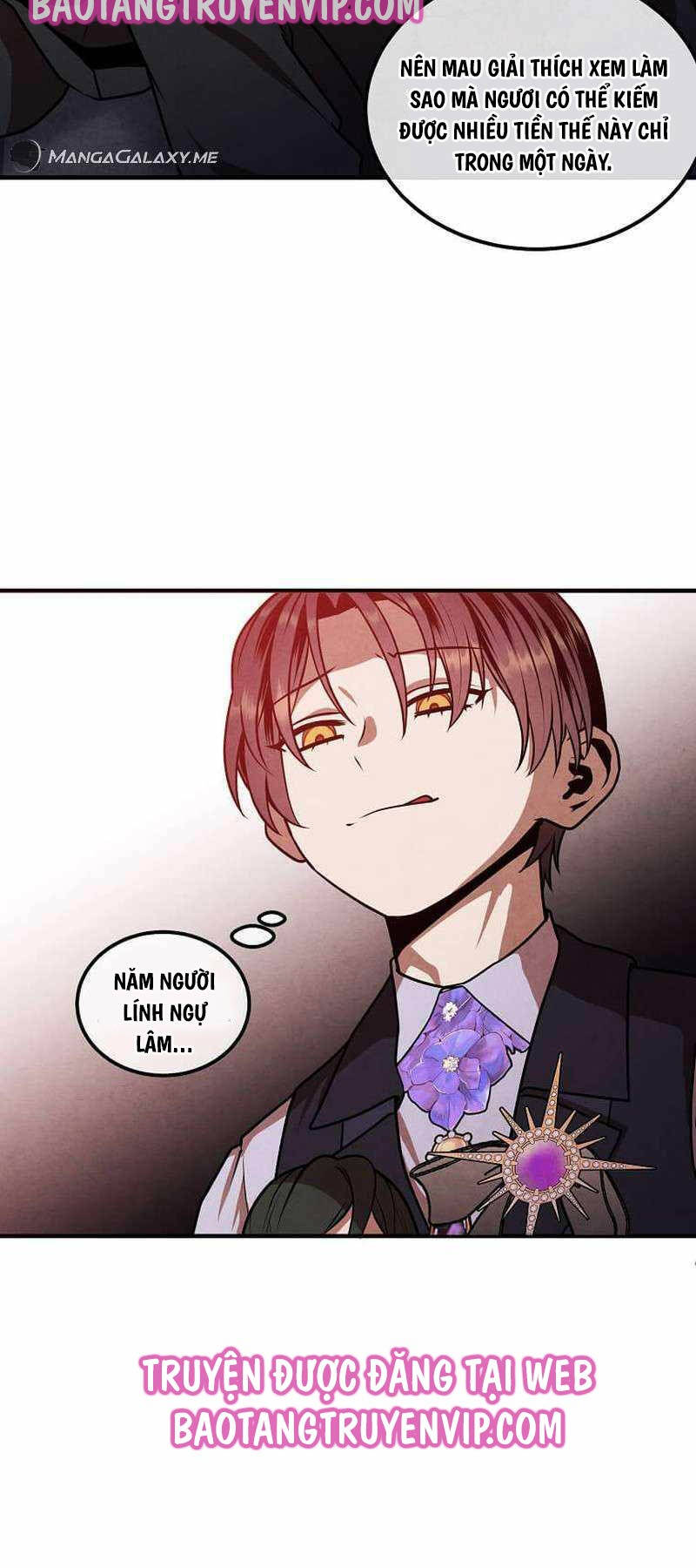 Con Trai Út Huyền Thoại Nhà Hầu Tước - Chapter 105 - Page 19