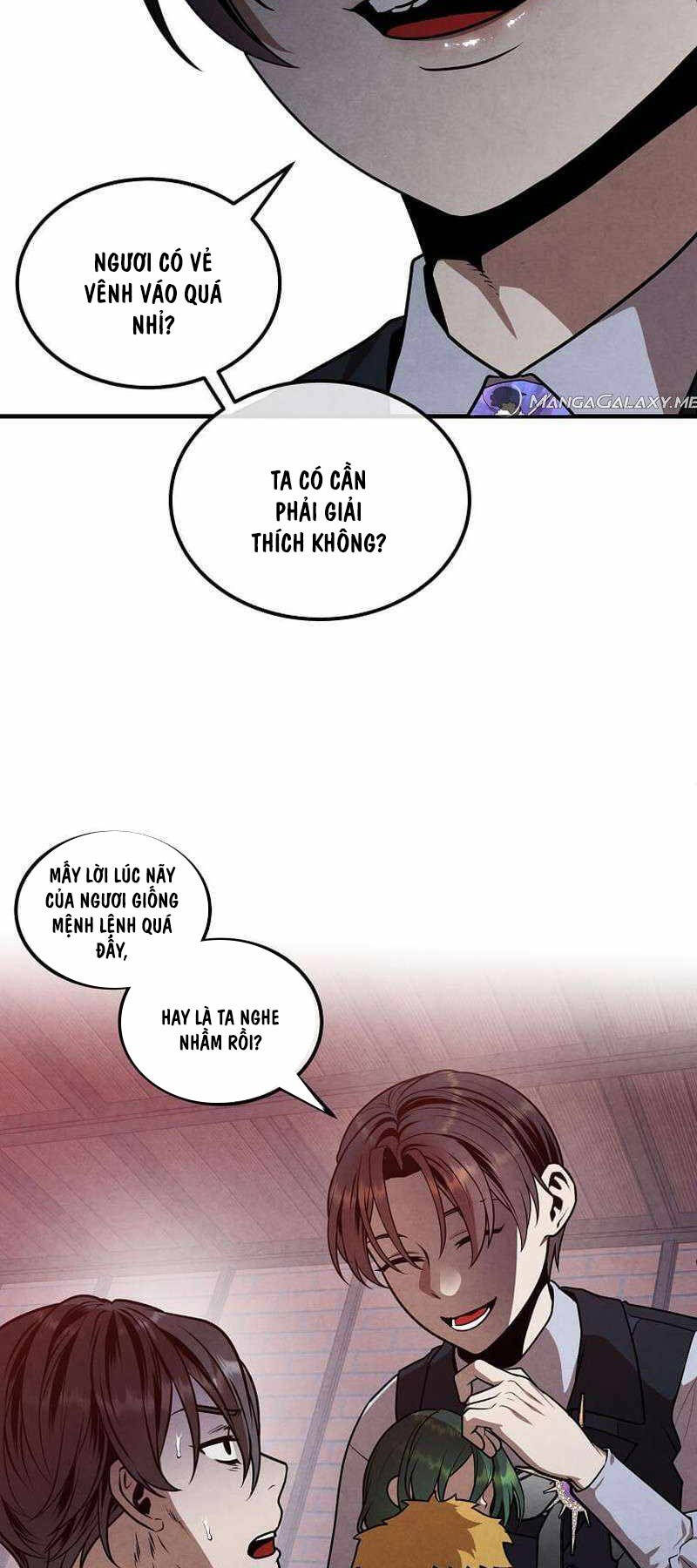 Con Trai Út Huyền Thoại Nhà Hầu Tước - Chapter 105 - Page 21