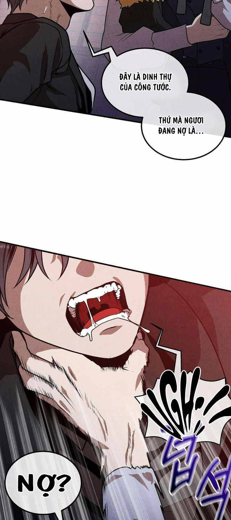 Con Trai Út Huyền Thoại Nhà Hầu Tước - Chapter 105 - Page 22