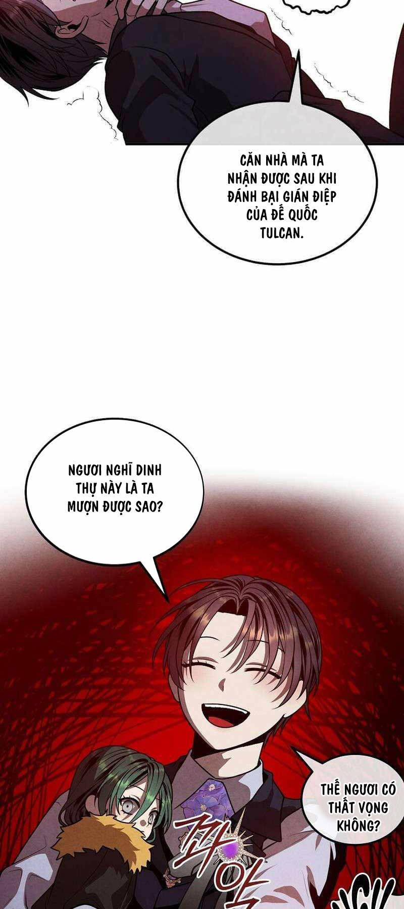 Con Trai Út Huyền Thoại Nhà Hầu Tước - Chapter 105 - Page 24